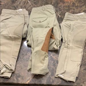 Antique Men’s Tailored Sportsman Breeches 3 pairs